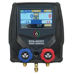 Automotive Digital Manifold