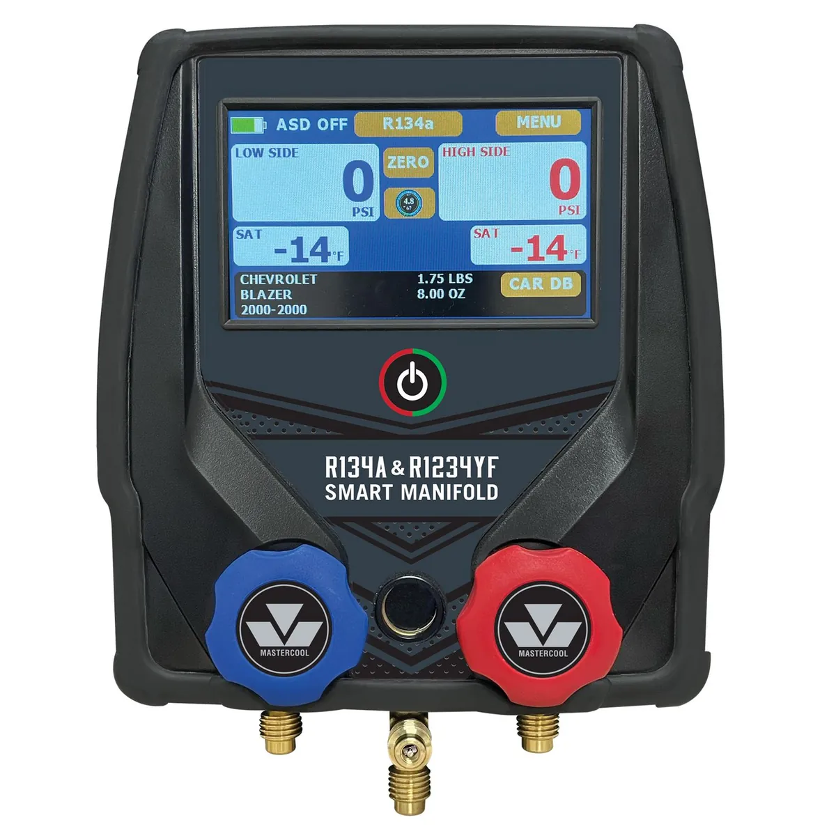 Automotive Digital Manifold