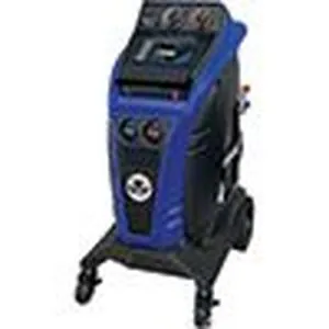 Semi-Automatic R134a RRR Machine