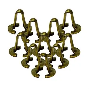 Mastercool 10PK DEPRESOR 1/4" VALVE 10 PACK