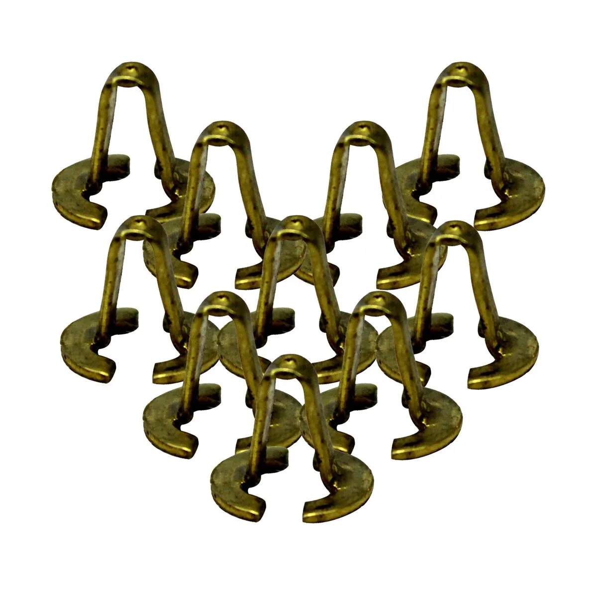 Mastercool 10PK DEPRESOR 1/4" VALVE 10 PACK