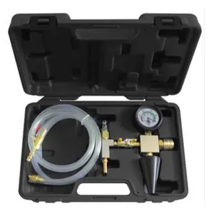 Mastercool HD vacuum type cooling system filler kit