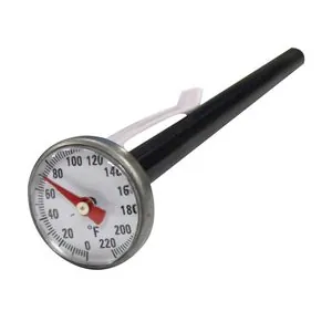 Mastercool THERMO POCKET 1 INCH ANALOG