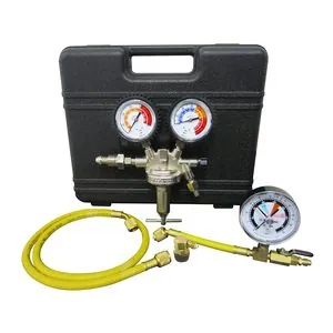 Mastercool NITROGEN LEAK T