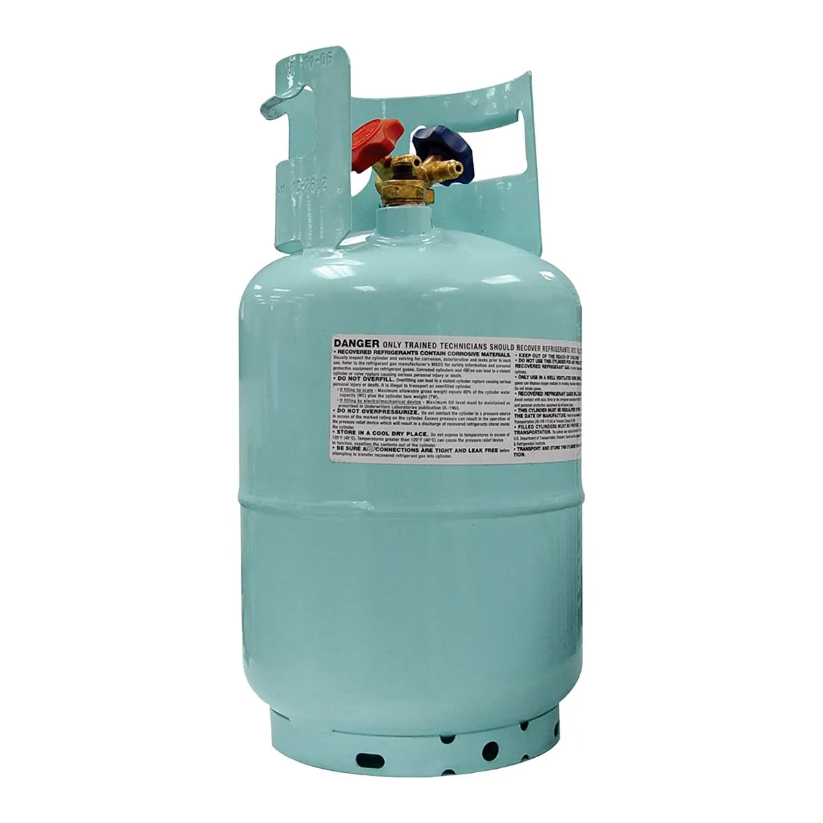 Mastercool A/C 30LB TANK FOR MSC69100