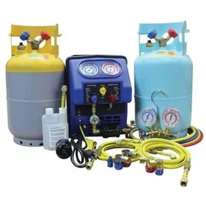 Mastercool R134a/R1234yf Complete A/C Recovery System