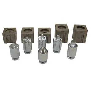Mastercool 37 DEGREE FLARING & DOUBLE FLARING ADAPTER SET
