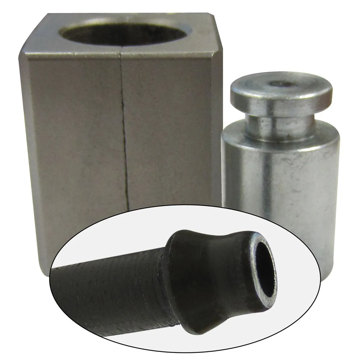 Mastercool GM transmission cooling adapter/ die set for 71475
