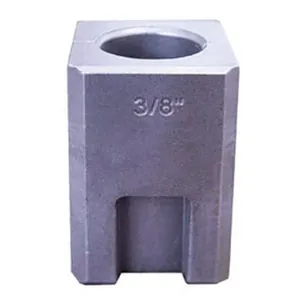 Mastercool DIE SET 3/8"