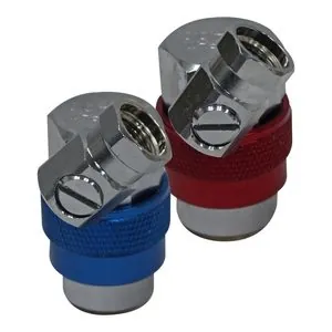 Mastercool COUPLER LOW SIDE SNAP N SEAL 134A
