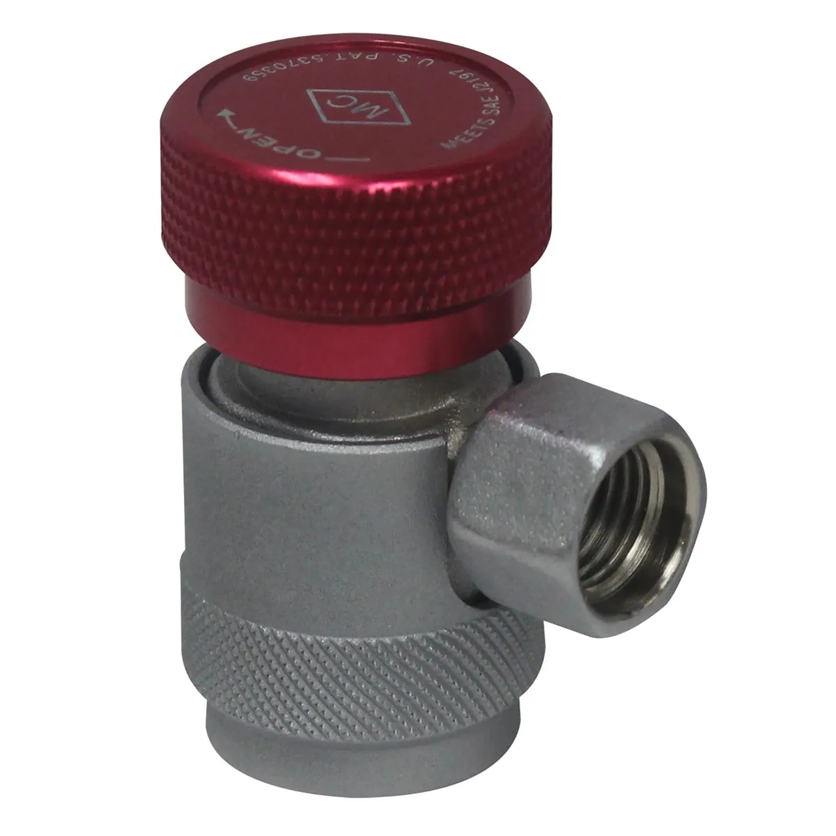 Mastercool Safety Lock High side R134A coupler