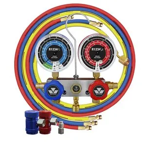 Mastercool R1234yf gauge set