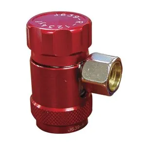 Mastercool High side R1234yf (red)
