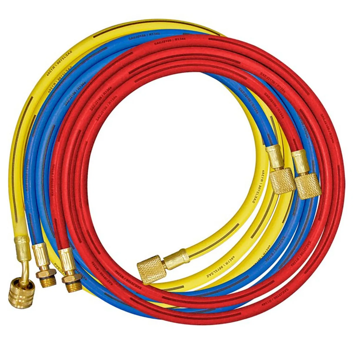 Mastercool HOSE SET OF 96 AC