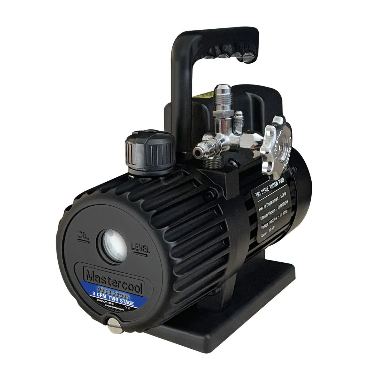 Black series Vacuum pump