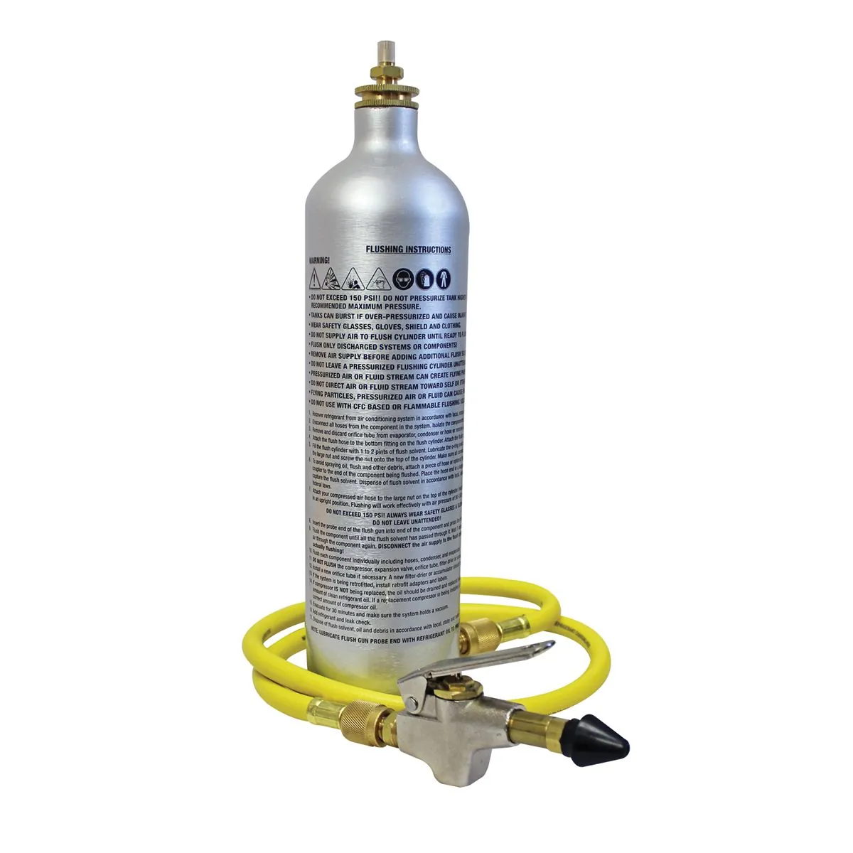Mastercool Flush Kit Assy