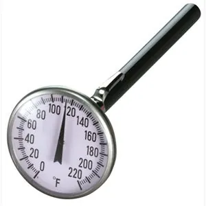 Mastercool THERMOMETER 1-3/4"
