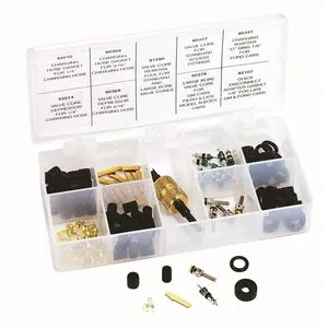 Mastercool REPAIR KIT 126PC