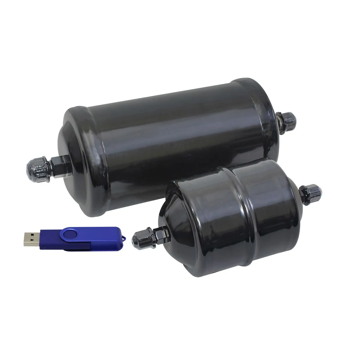 Mastercool FILTER PACK FOR COMMANDERS R134A 2 DRYER SYSTEM