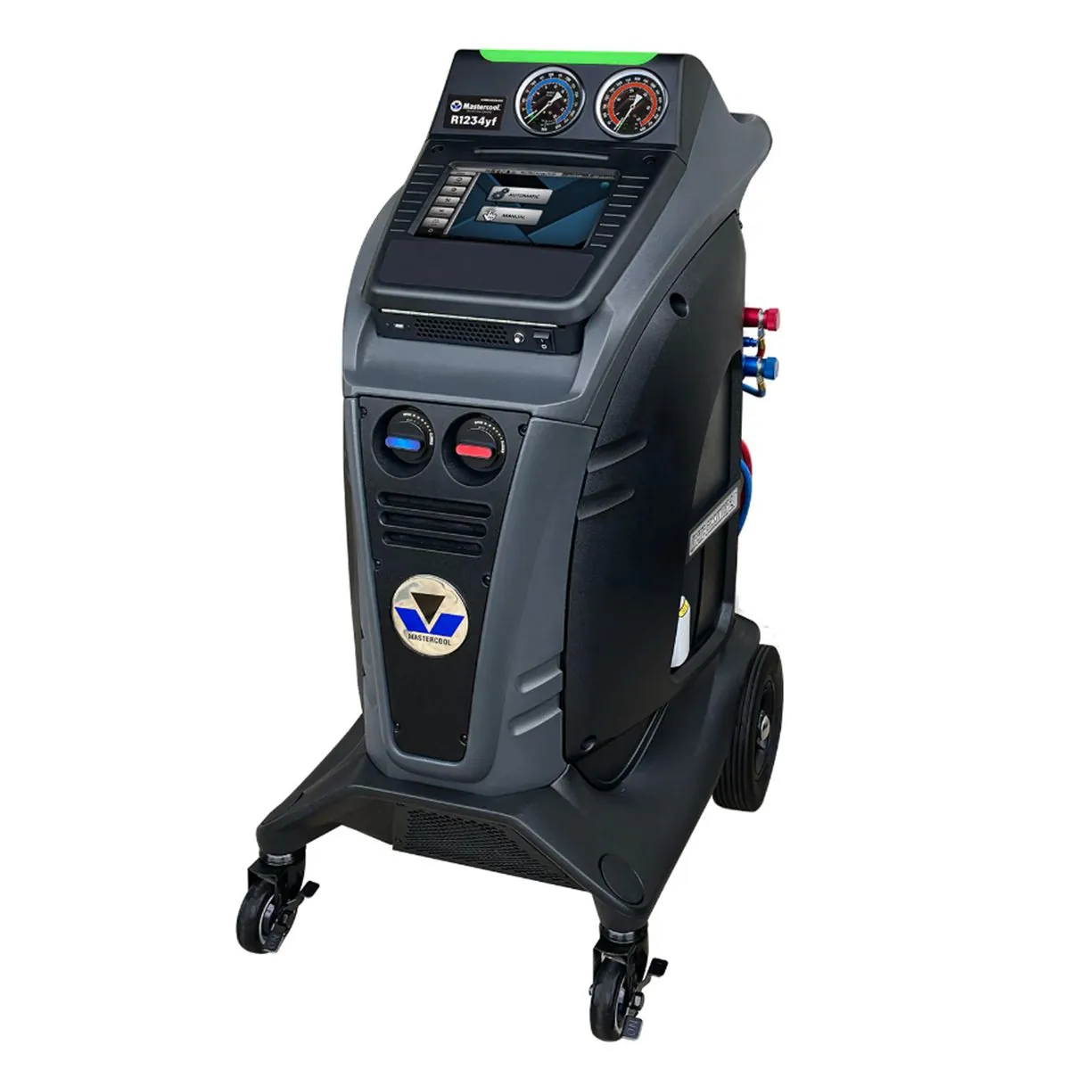 Mastercool Arctic Commander 2.0 COMMANDER4100 Automatic R1234yf & Hybrid RRR Machine