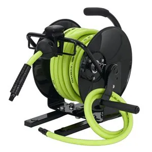 Zilla 3/8" X 50' Air Hose Reel