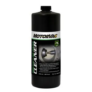 UVIEW EGR System Cleaner