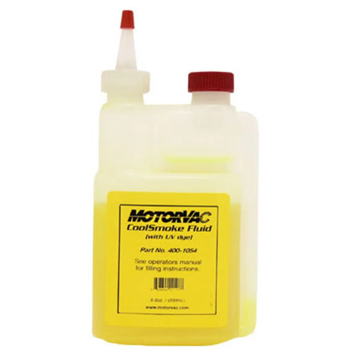 UVIEW COOL SMOKE FLUID (200 ML REFILL)