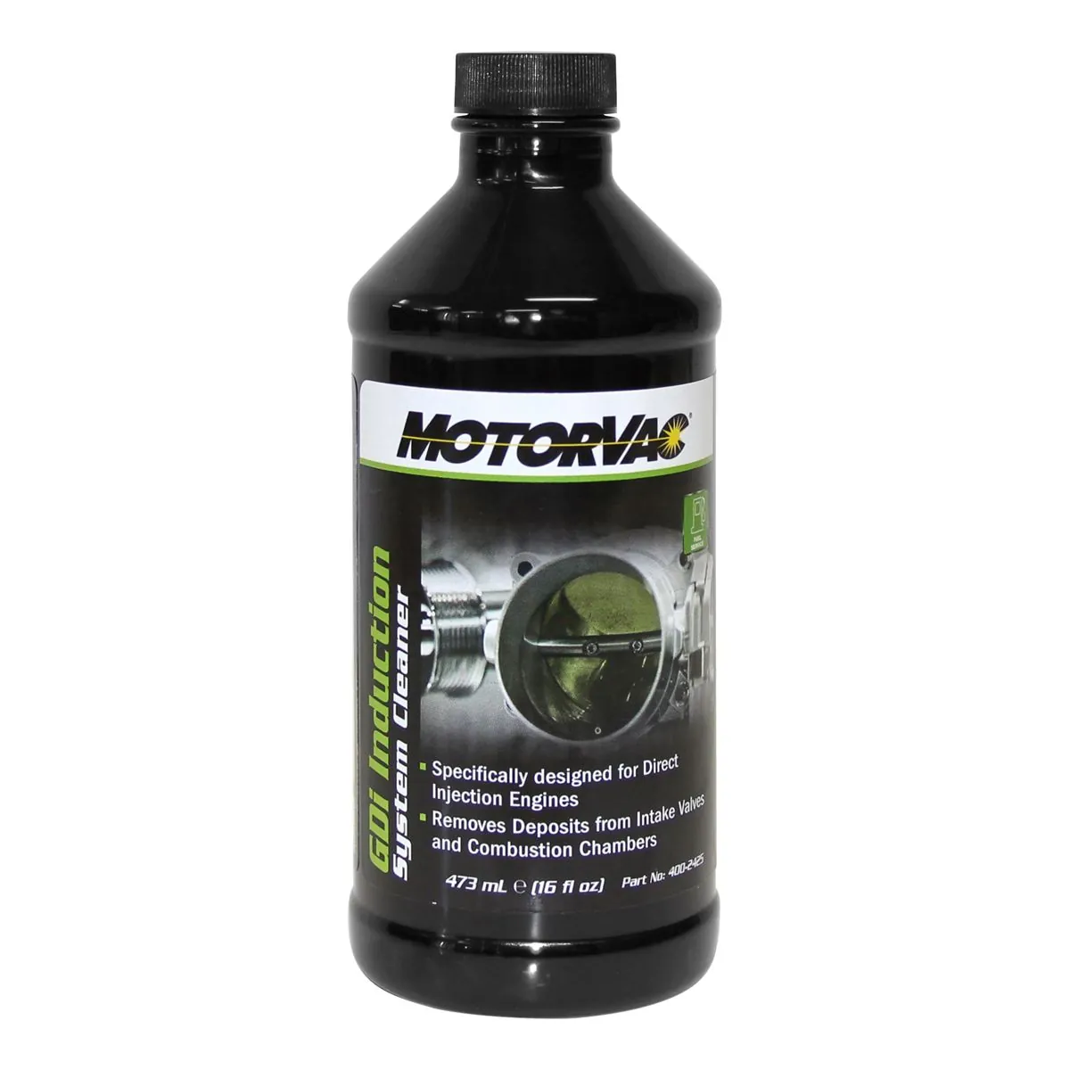 UVIEW GDi Induction Cleaner