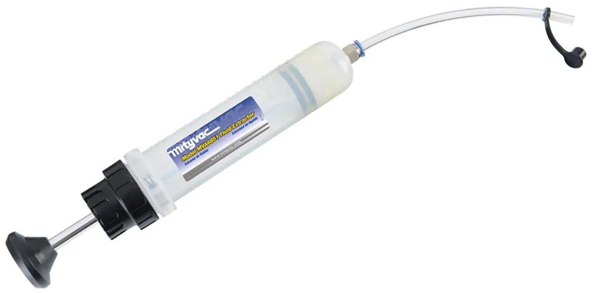 7 Oz Fluid Extractor/ Dispenser