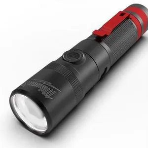 1100 Lumen USB Focusing Beam