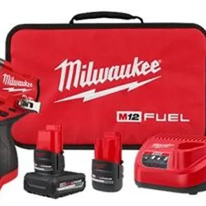M12 Fuel Gen2 1/2" Stubby