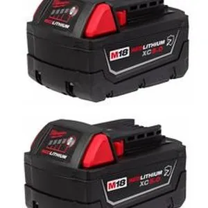 M18 XC5 Oil Resistant Battery