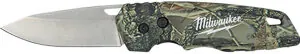 FASTBACK Camo Folding Knife