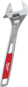12" Adjustable Wrench