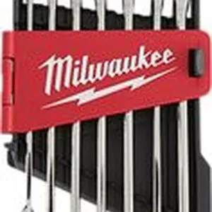 7Pc Metric Combination Wrench