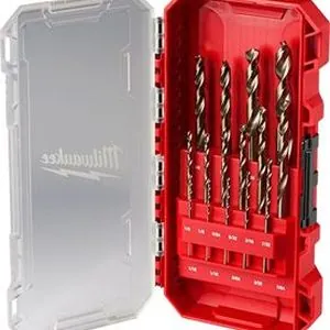 15 Piece RED HELIX Cobalt