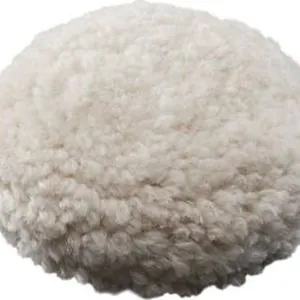 3" Wool Cutting Pad