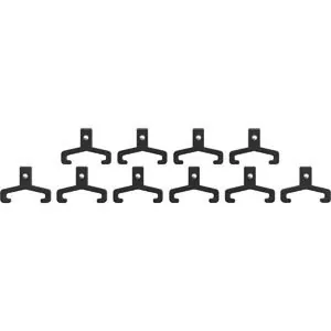 1/4" Drive Impact Socket Rail