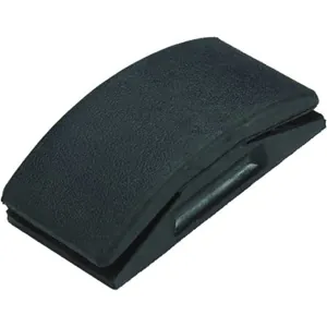 Norton Abrasives RUBBER HAND SANDING BLOCK