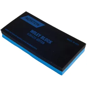Norton Abrasives HOLEY SANDING BLOCK