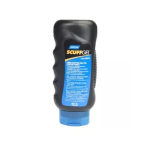 Norton Abrasives ScuffGel Liquid Scuffing White Gel - 24.7 oz Tube