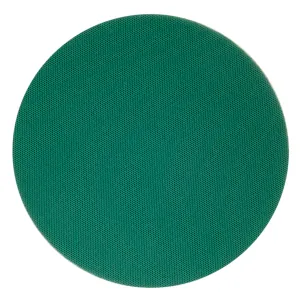 Norton Ice 06013 Q255 Series Open Mesh NorGrip Sanding Disc, 6 in, P3000 Grit, Aluminum Oxide