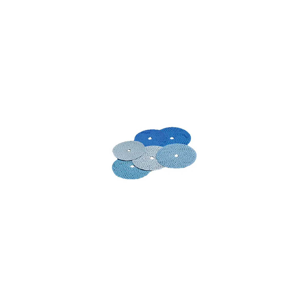 Norton Abrasives 6" CYCLONIC MULTI-AIR DISCS 600 Grit