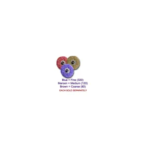 Norton Abrasives BEAR SURFACE DISC 3" COARSE 25/BOX