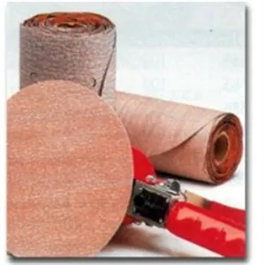 Norton Abrasives CHAMPAGNE MAGNUM 6" PSA DISC 320g