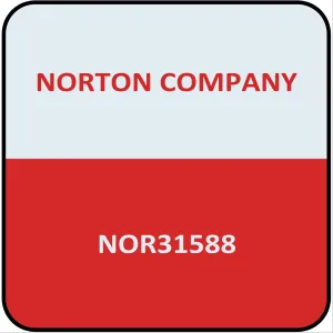 Norton Abrasives CHAMPAGNE MAG 6" VAC 600G