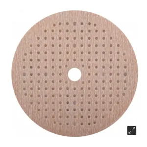 Norton Abrasives 6" MULTI AIR FO