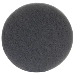 Norton Bear-Tex 34771 Non-Woven Thin-Flex Scuff Disc, 6 in Dia