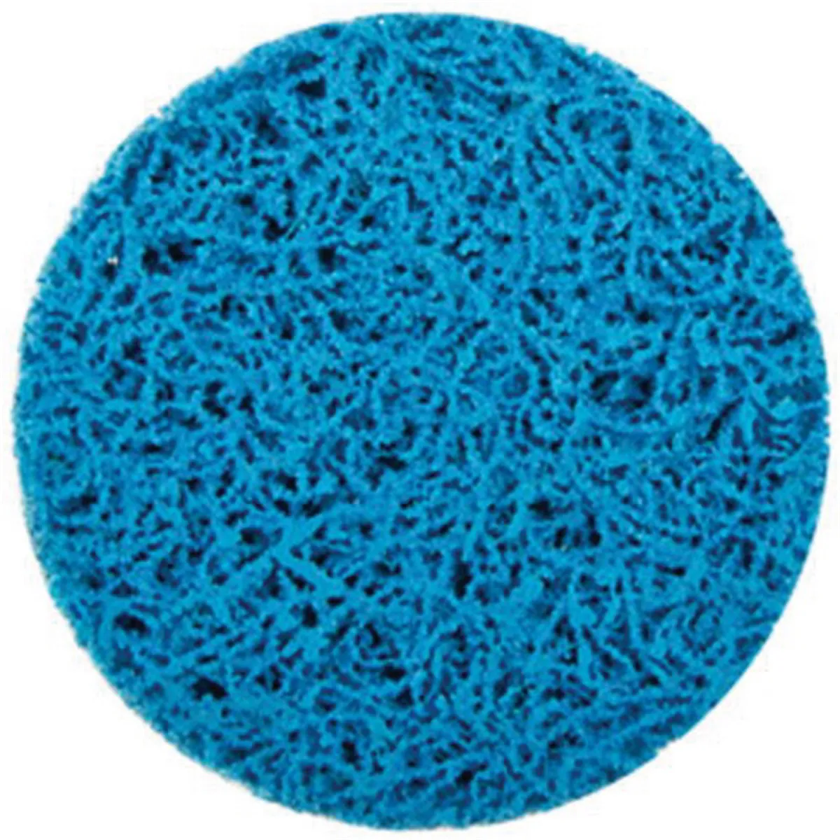 Norton Rapid Blend 34783 Quick Change Flap Disc, 3 in Dia, 120 Grit, Blue