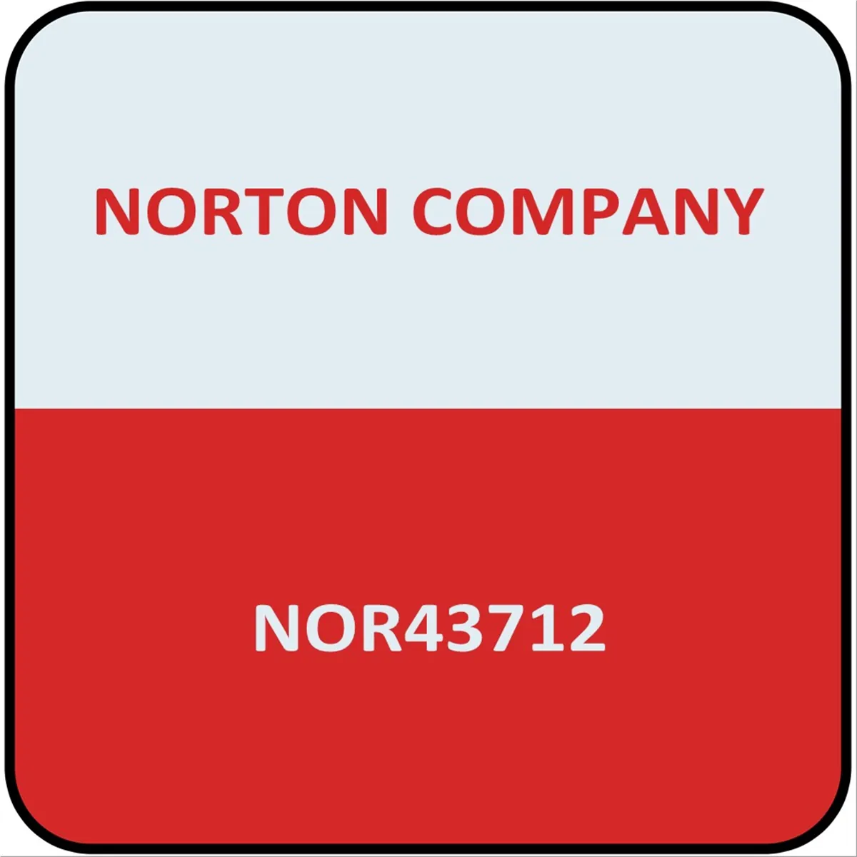 Norton Abrasives 8" VAC/NON VAC 5 SCREW PAD S/G